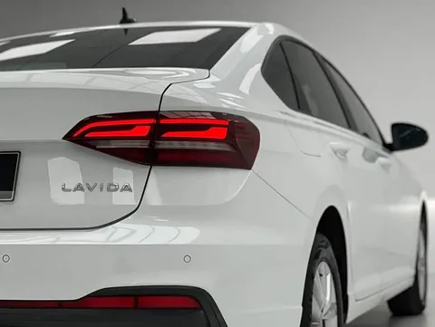 Volkswagen Lavida, миниатюра 15