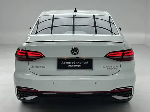 Volkswagen Lavida, миниатюра 15