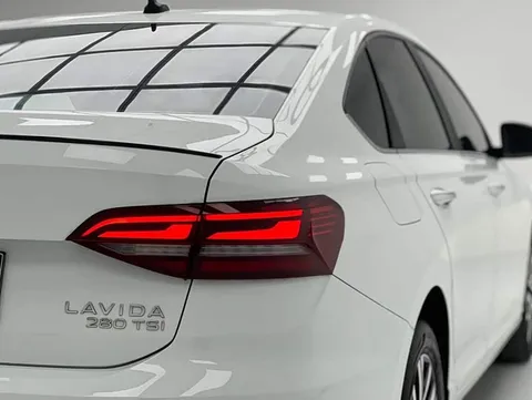Volkswagen Lavida, миниатюра 18