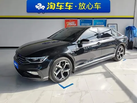 Volkswagen Magotan, фото 1