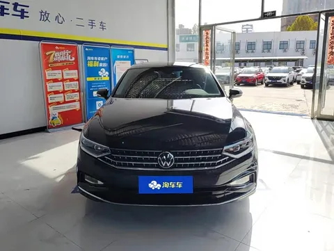 Volkswagen Magotan, миниатюра 2