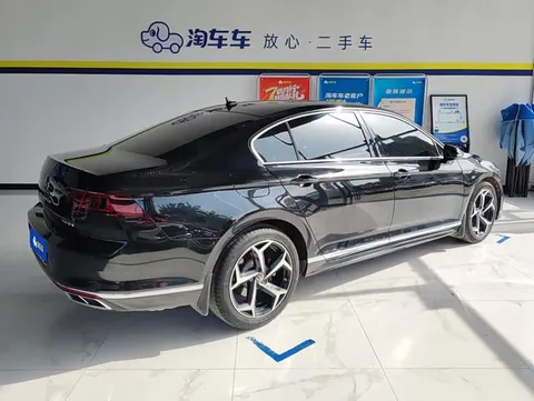 Volkswagen Magotan, миниатюра 3