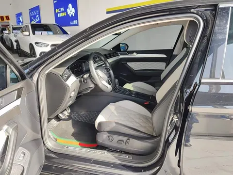 Volkswagen Magotan, миниатюра 9