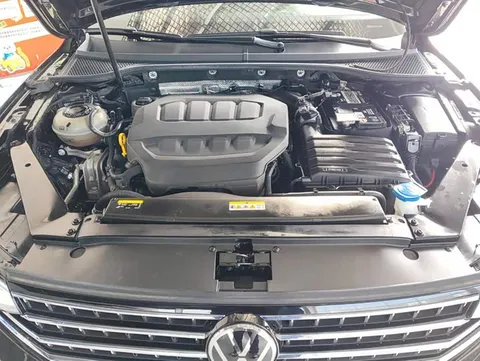 Volkswagen Magotan, миниатюра 10