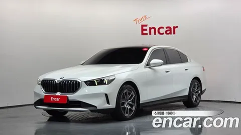 BMW 5-Series, миниатюра 2
