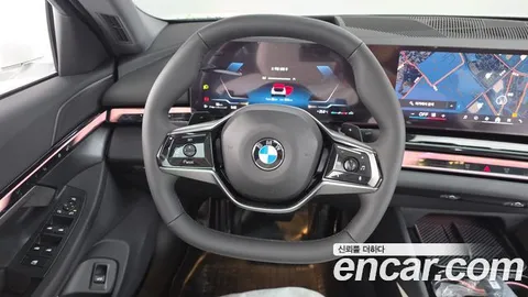 BMW 5-Series, миниатюра 24