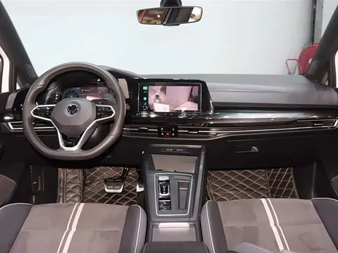 Volkswagen Golf, миниатюра 12