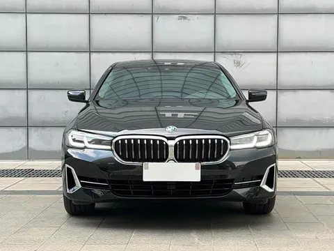 BMW 5, миниатюра 2
