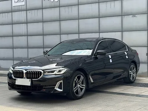 BMW 5, миниатюра 3