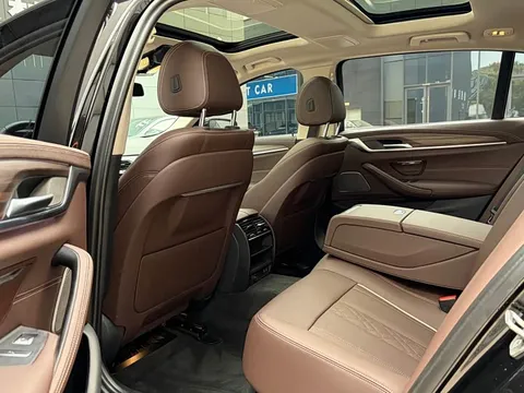 BMW 5, миниатюра 5