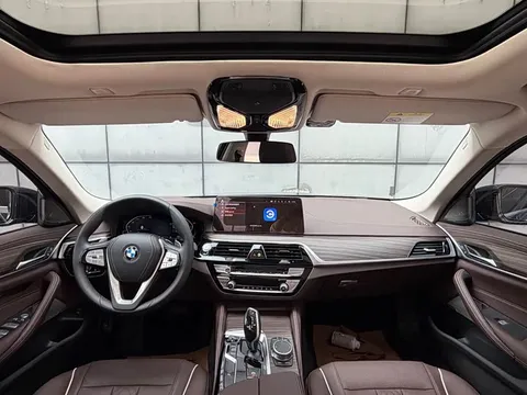 BMW 5, миниатюра 6