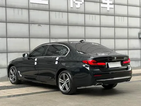 BMW 5, миниатюра 7