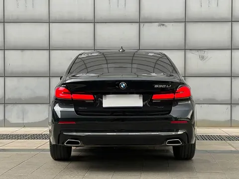 BMW 5, миниатюра 8