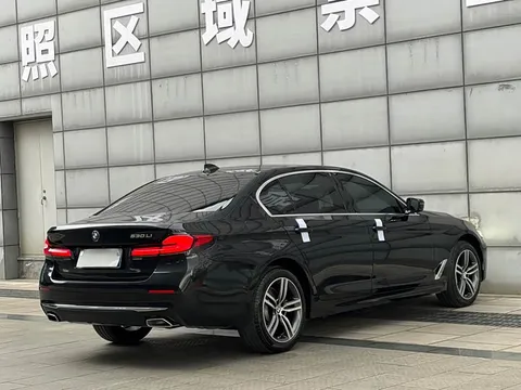 BMW 5, миниатюра 9