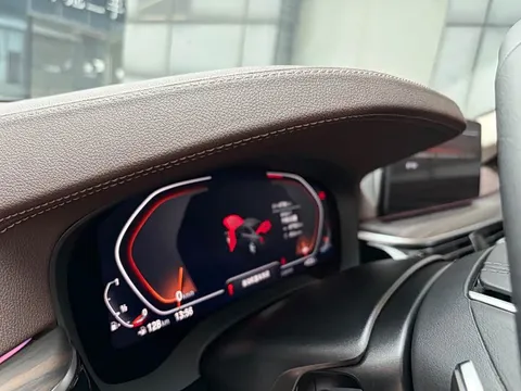 BMW 5, миниатюра 13