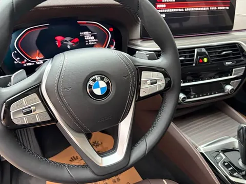 BMW 5, миниатюра 14