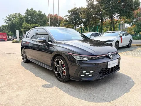 Volkswagen Golf, миниатюра 3