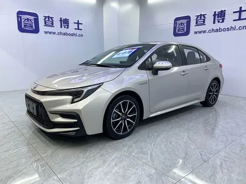 Toyota Levin