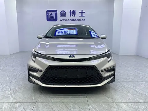 Toyota Levin, миниатюра 2