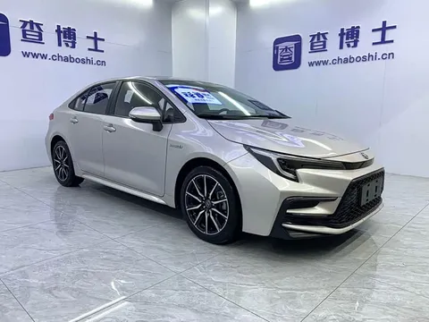 Toyota Levin, миниатюра 3