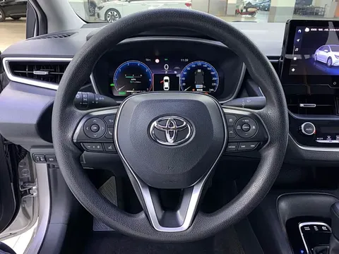 Toyota Levin, миниатюра 6