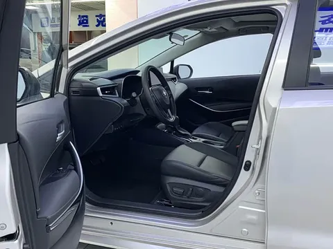 Toyota Levin, миниатюра 13