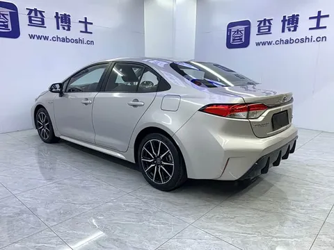 Toyota Levin, миниатюра 20
