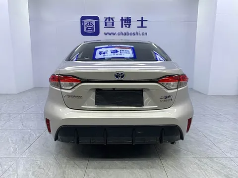 Toyota Levin, миниатюра 21