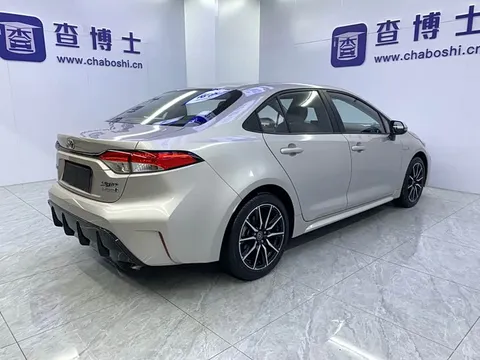 Toyota Levin, миниатюра 22