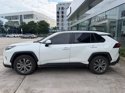 Toyota RAV4, миниатюра 7