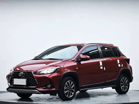 Toyota Yaris, миниатюра 2