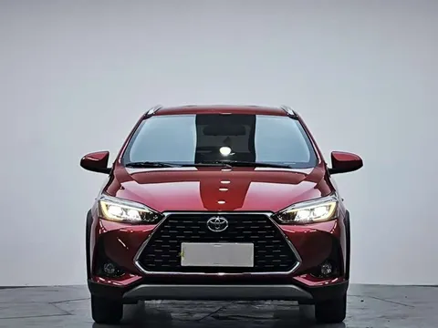 Toyota Yaris, миниатюра 3