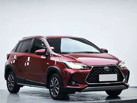 Toyota Yaris, миниатюра 4