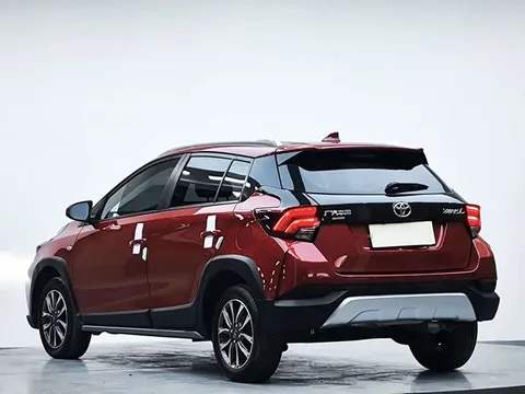 Toyota Yaris, миниатюра 6