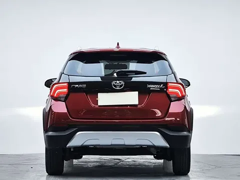 Toyota Yaris, миниатюра 7
