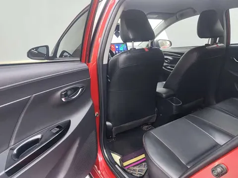 Toyota Yaris, миниатюра 9