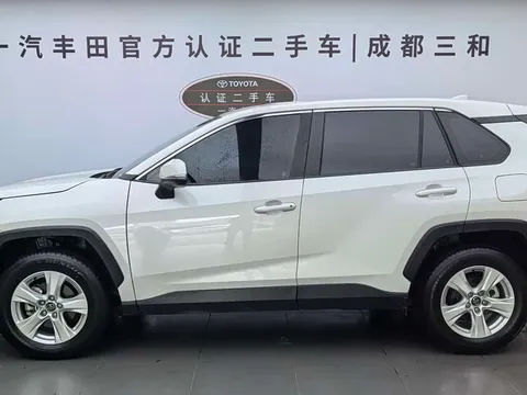 Toyota RAV4, миниатюра 3