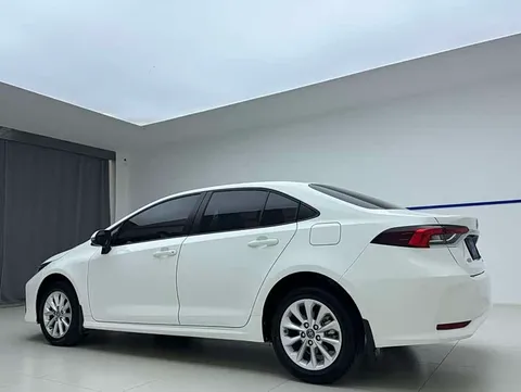 Toyota Corolla, миниатюра 4