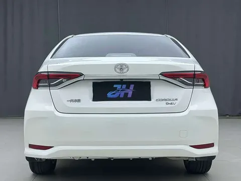 Toyota Corolla, миниатюра 5