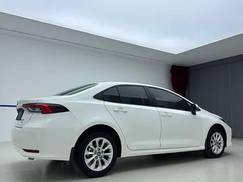 Toyota Corolla, миниатюра 6