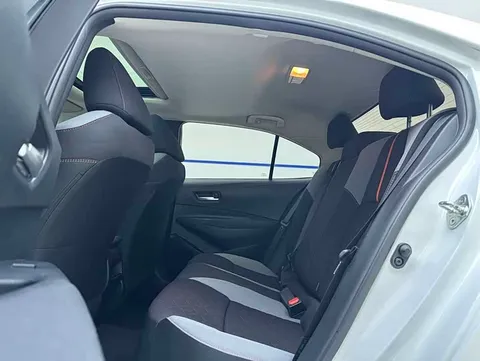 Toyota Corolla, миниатюра 9