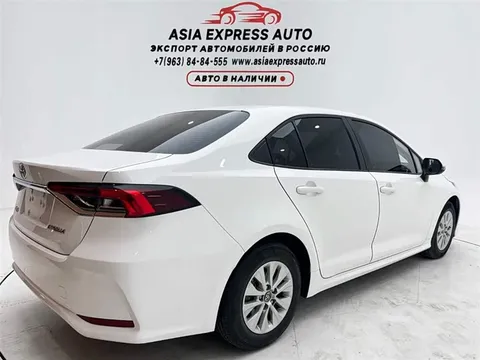 Toyota Corolla, миниатюра 4