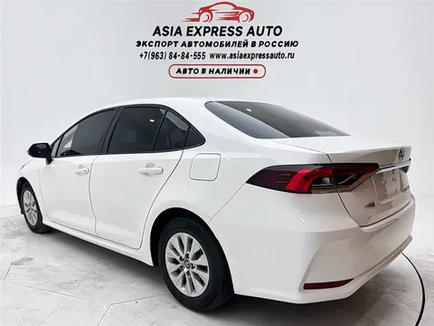 Toyota Corolla, миниатюра 6