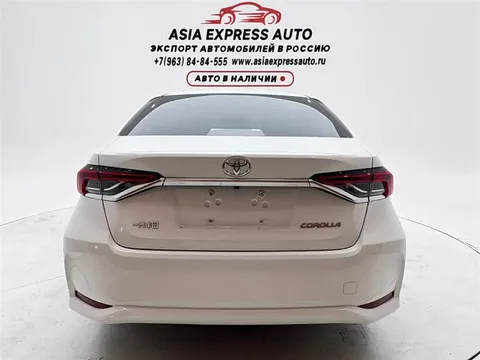 Toyota Corolla, миниатюра 8