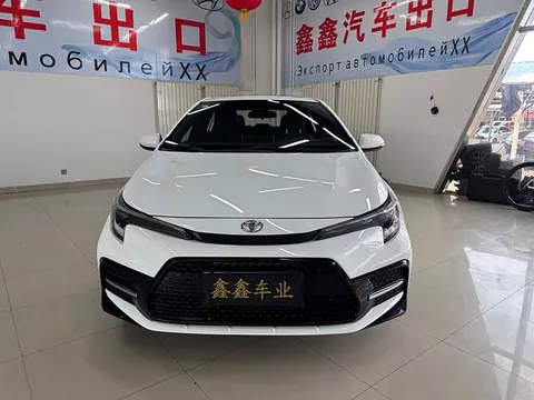 Toyota Levin, миниатюра 2