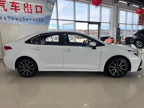Toyota Levin, миниатюра 4