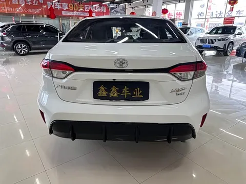 Toyota Levin, миниатюра 5