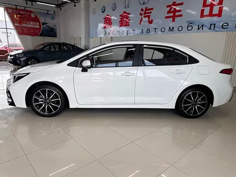 Toyota Levin, миниатюра 6