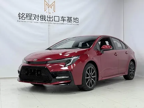 Toyota Levin