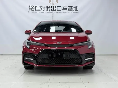 Toyota Levin, миниатюра 2